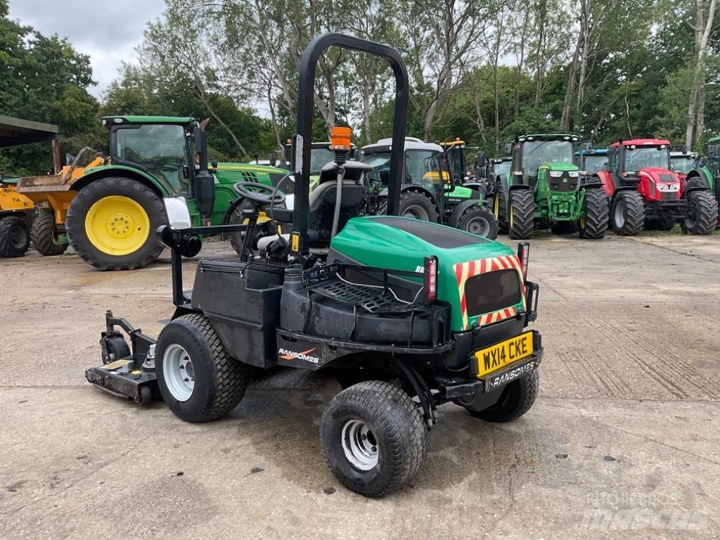 Ransomes HR300 Trattorini tagliaerba