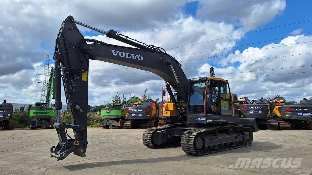 Volvo ECR 355 ENL Escavatori cingolati