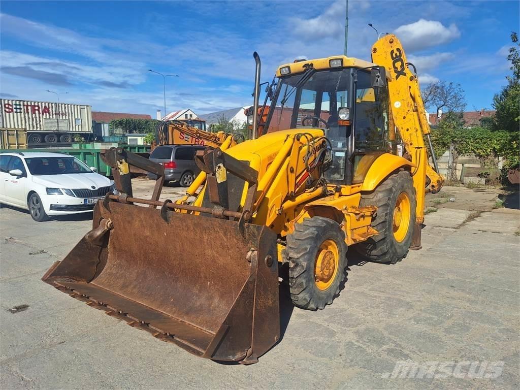 JCB 3CX 4X4 Costruzioni - Altro
