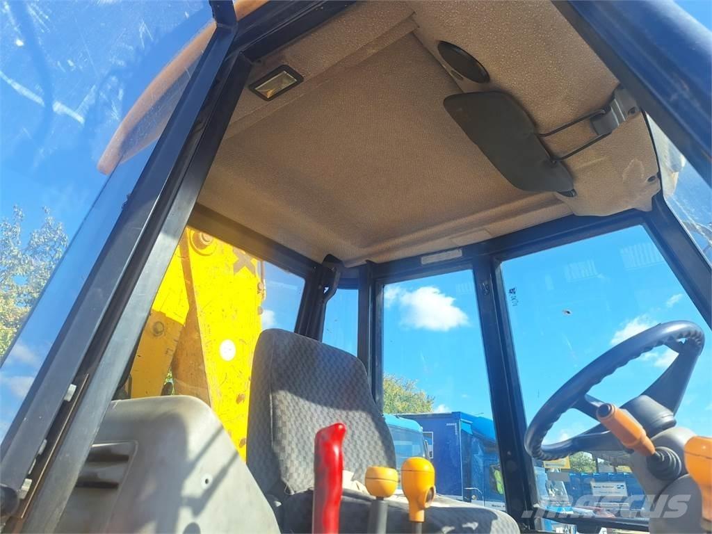 JCB 3CX 4X4 Costruzioni - Altro