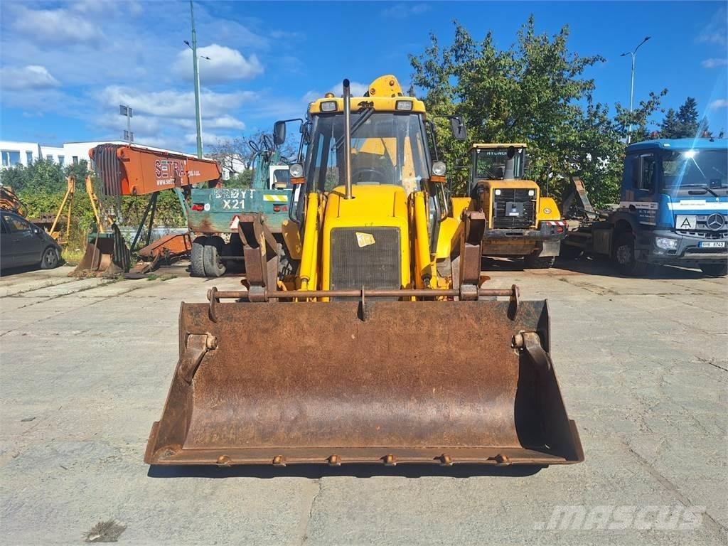 JCB 3CX 4X4 Costruzioni - Altro