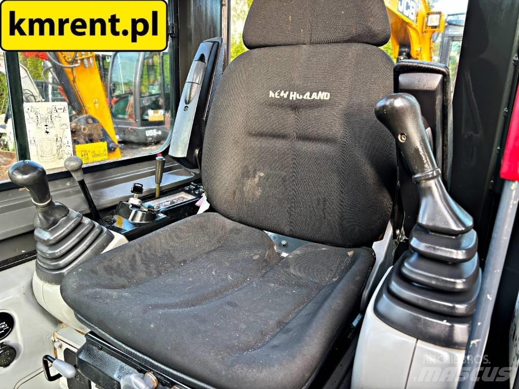 New Holland E 26 B Miniescavatori