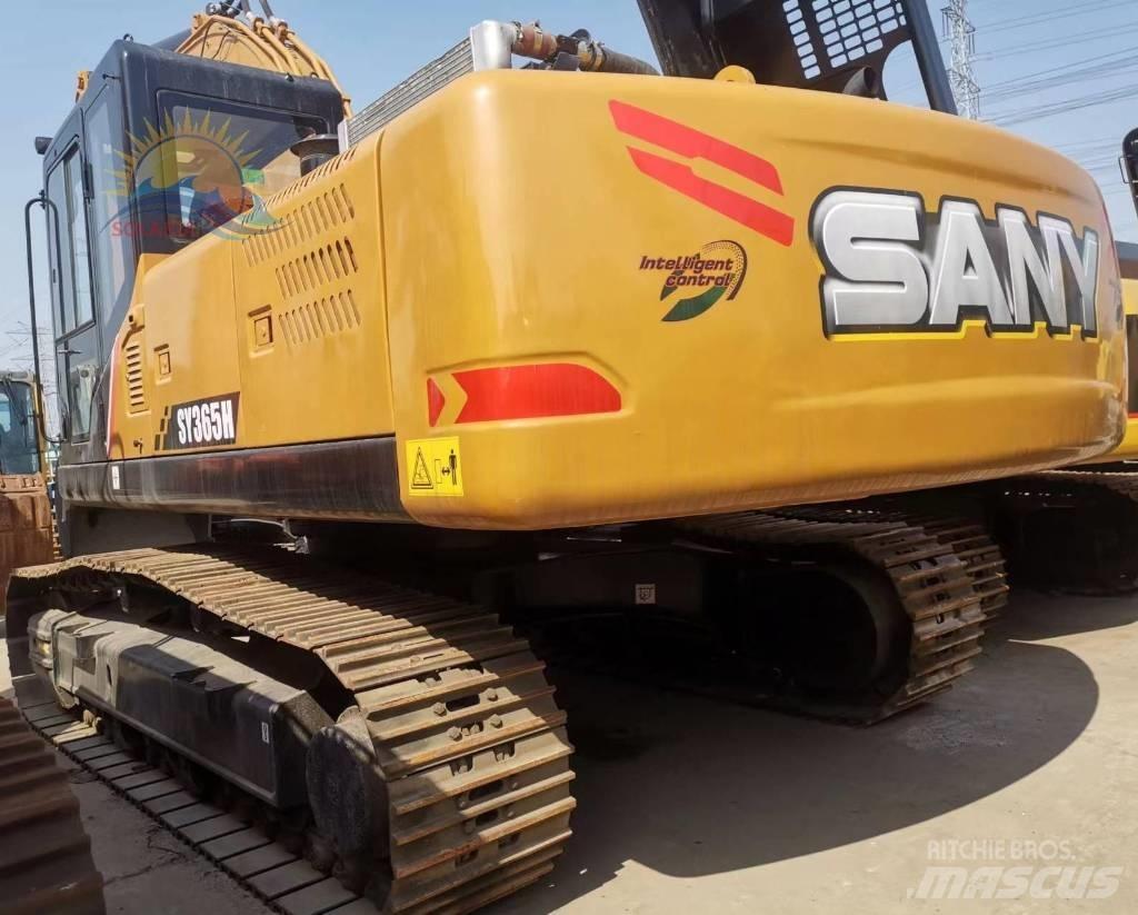 Sany SY 365H Escavatori cingolati