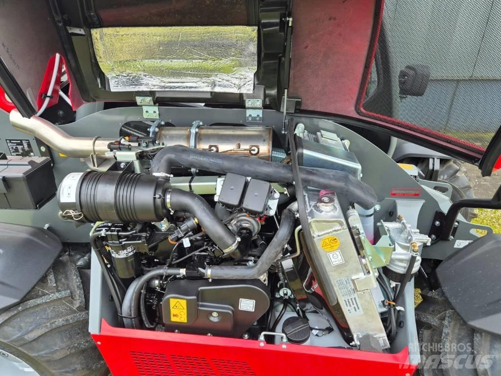 Weidemann T4512 Sollevatori telescopici