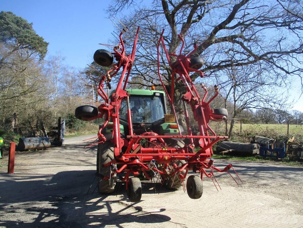 SIP Spider 685/6 Ranghinatori