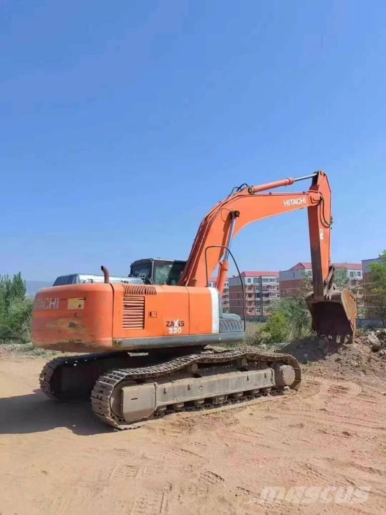 Hitachi zaxis270 Escavatori cingolati