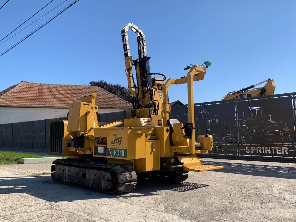 Vermeer PD10 Perforatrici di superficie