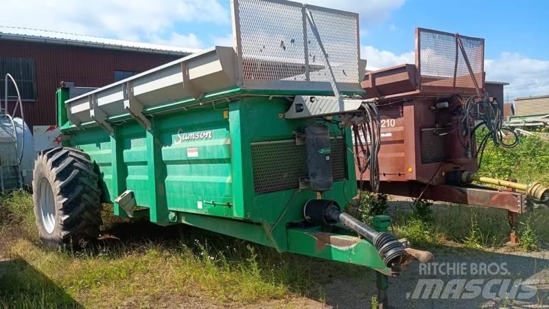 Samson SP 12 Spargiletame