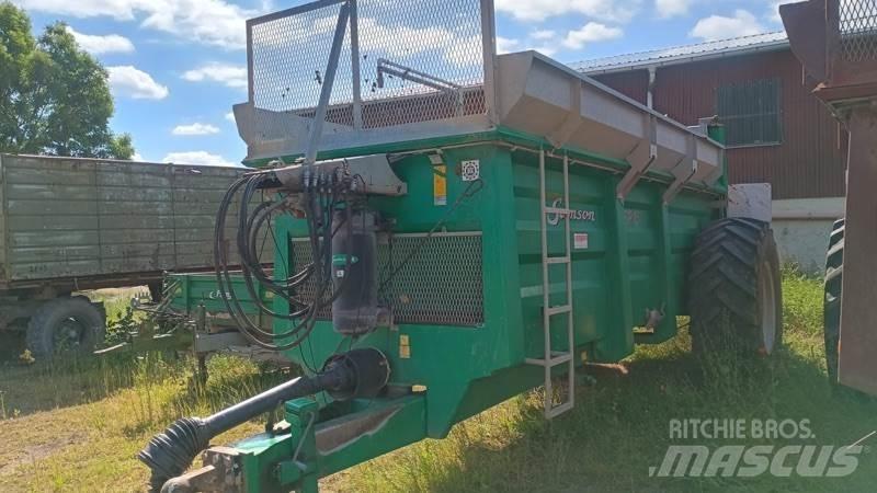 Samson SP 12 Spargiletame
