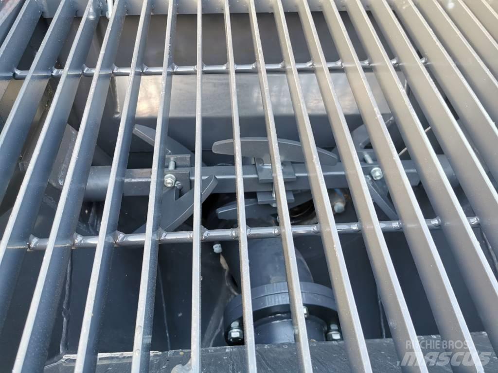 Bobcat CONCRETE PUMP Accessori per Calcestruzzo