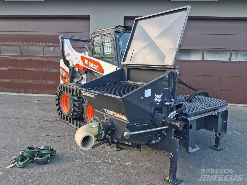 Bobcat CONCRETE PUMP Accessori per Calcestruzzo
