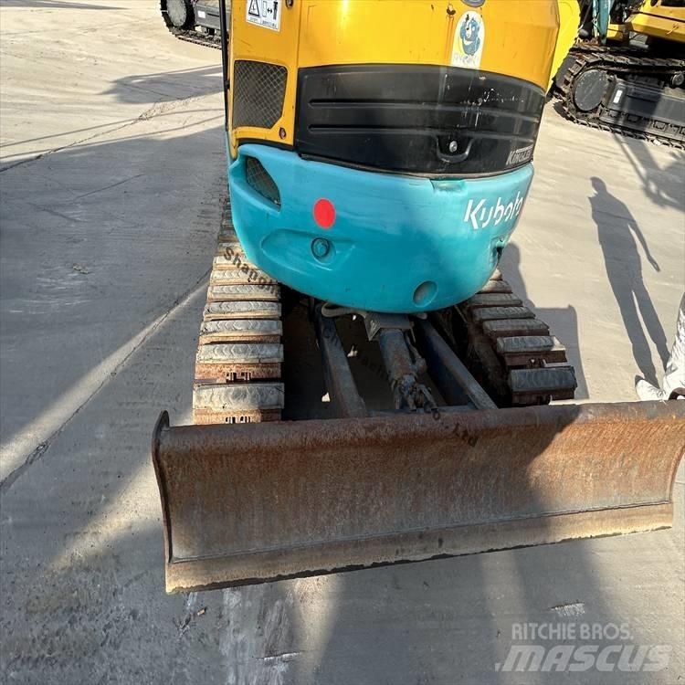 Kubota 30 Escavatori cingolati