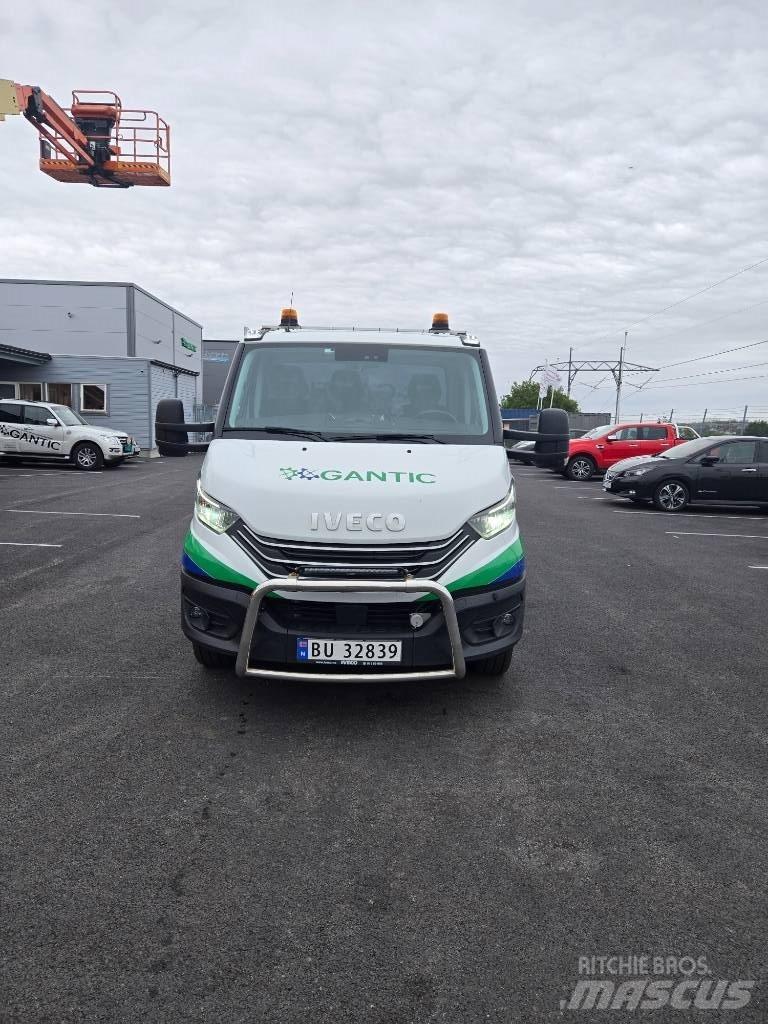 Iveco Daily Carroattrezzi