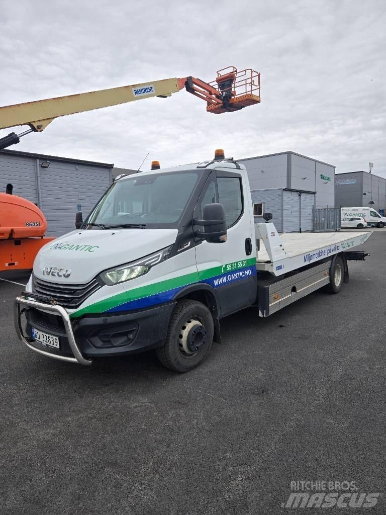Iveco Daily Carroattrezzi