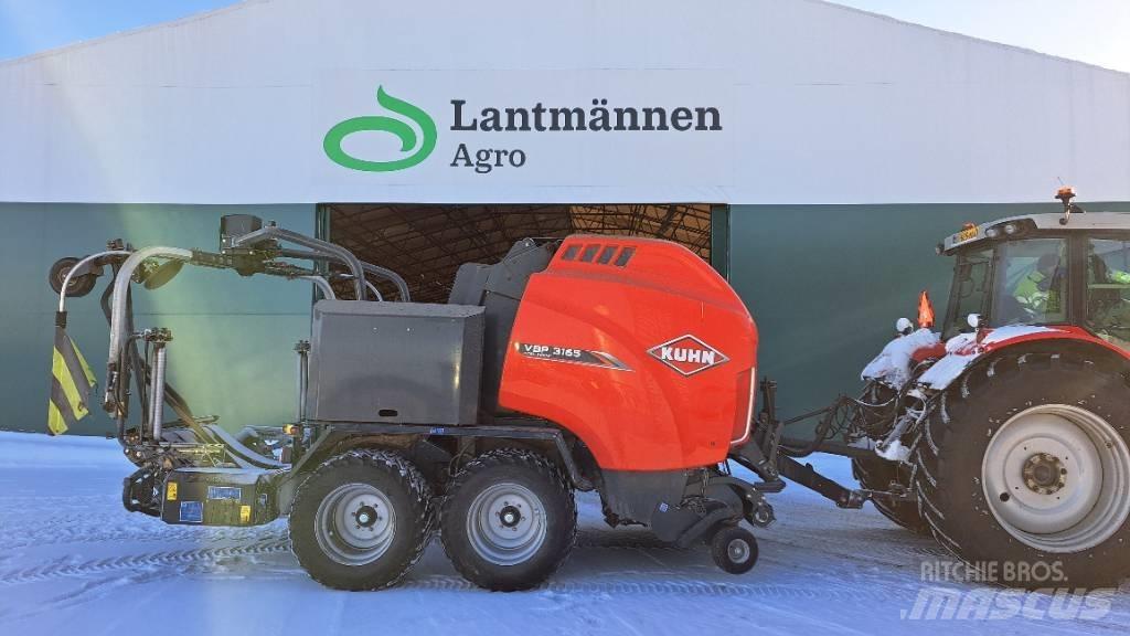 Kuhn VBP 3165 OC 23 Rotopresse