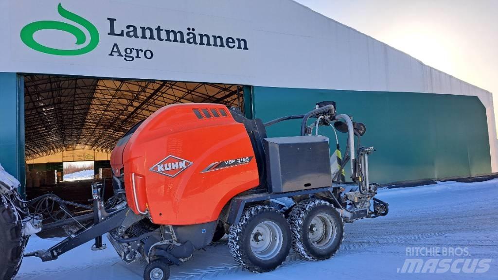 Kuhn VBP 3165 OC 23 Rotopresse