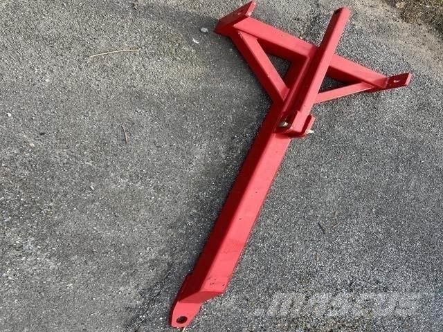 Peecon tussenbok Rulli compressori
