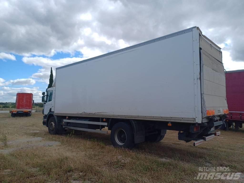 Scania P260 Camion cassonati