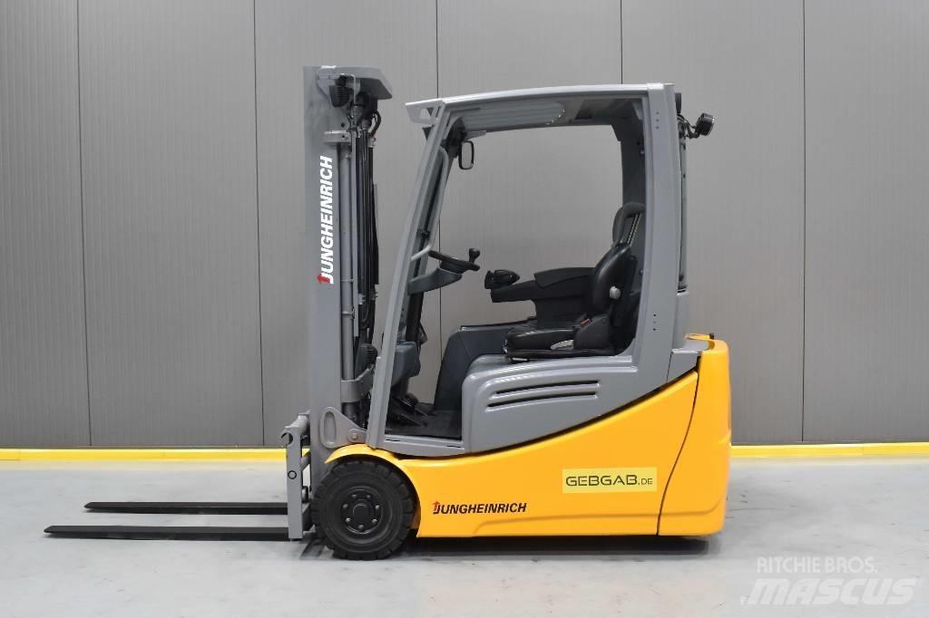 Jungheinrich EFG 216 Carrelli elevatori elettrici