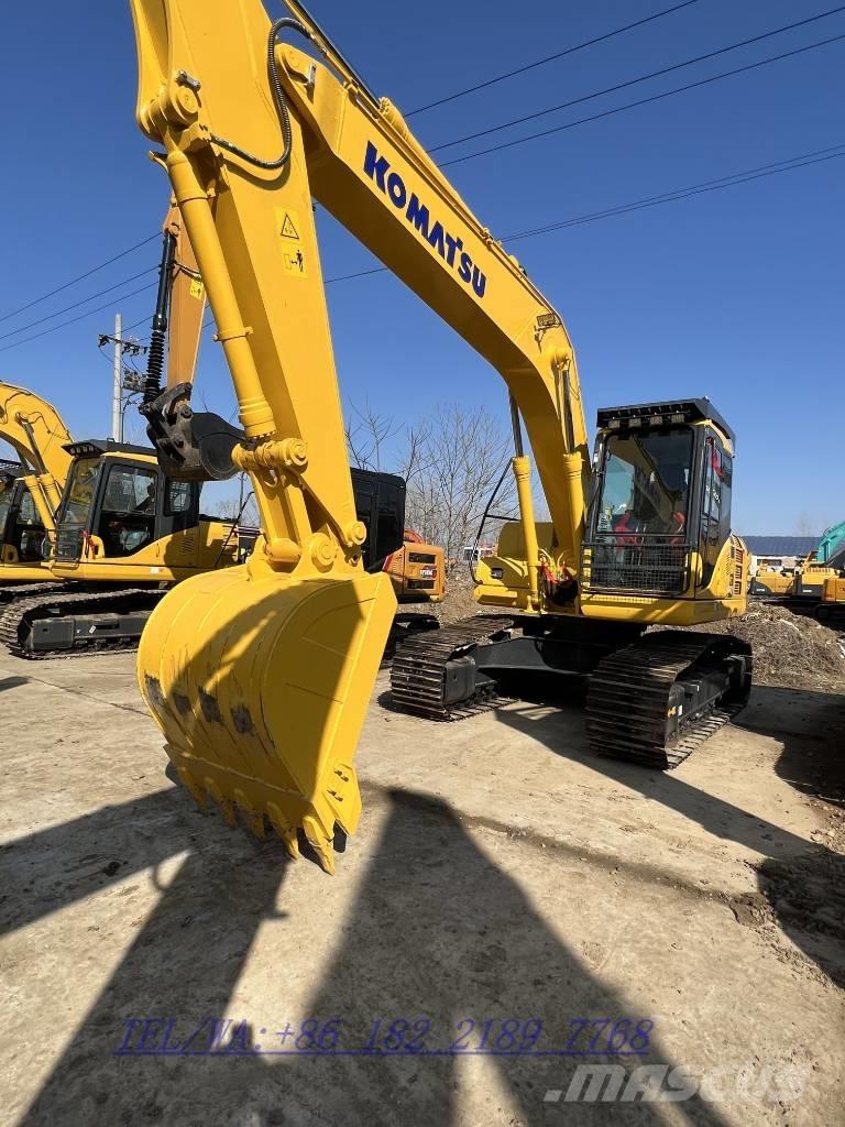 Komatsu PC 160 LC-7 Escavatori cingolati