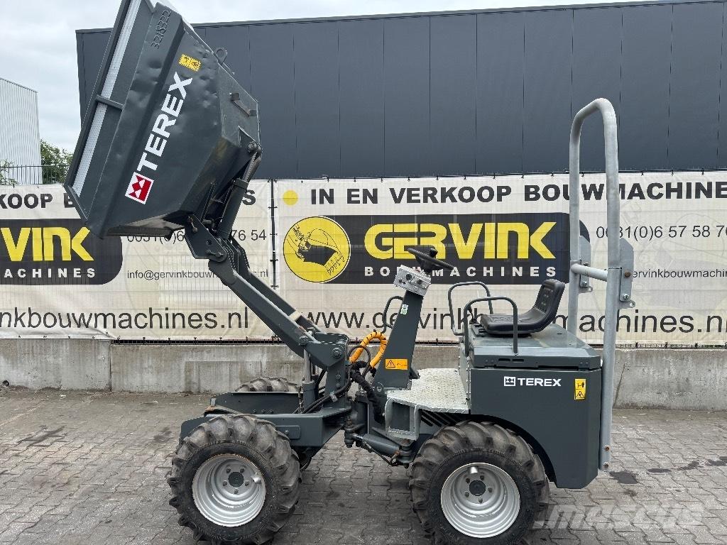 Terex TA 1 EH Mini dumper