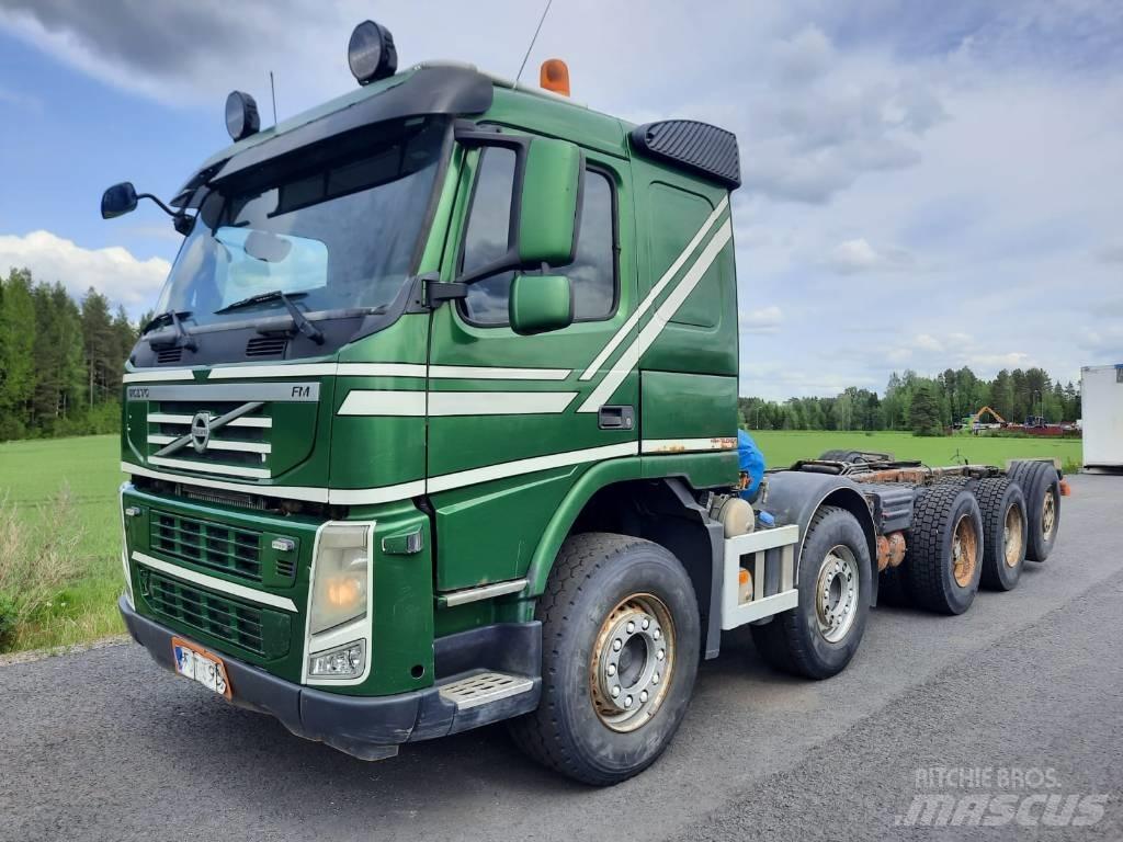 Volvo FM 13 Autocabinati