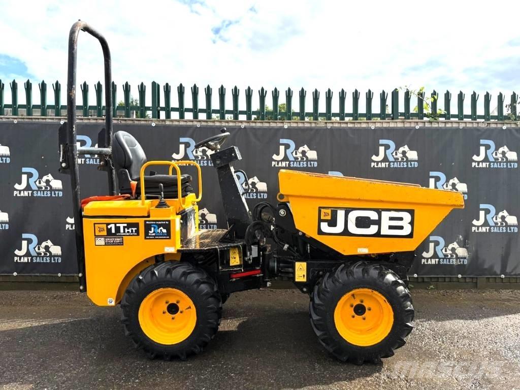 JCB 1 THT Mini dumper