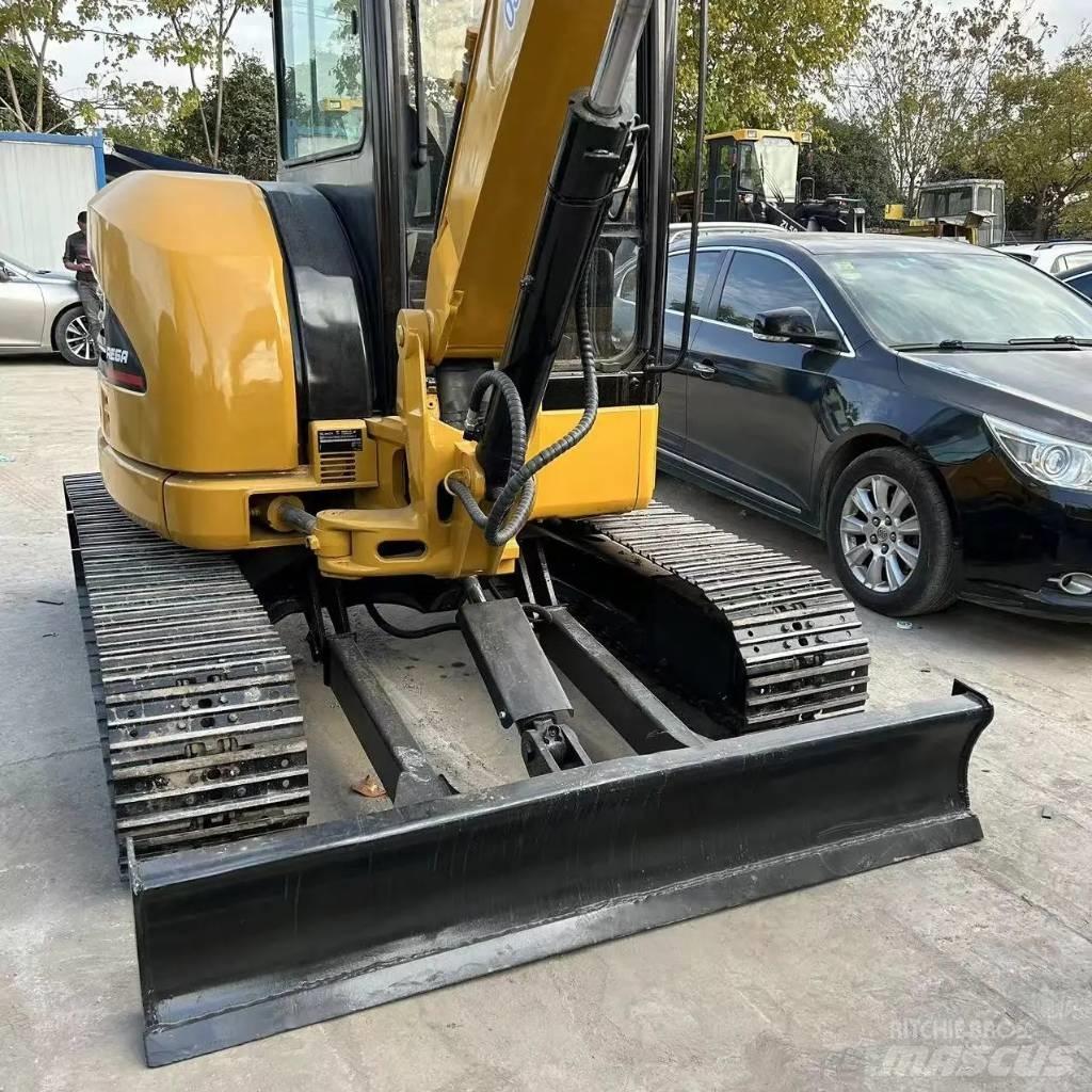 CAT 304 C CR Miniescavatori