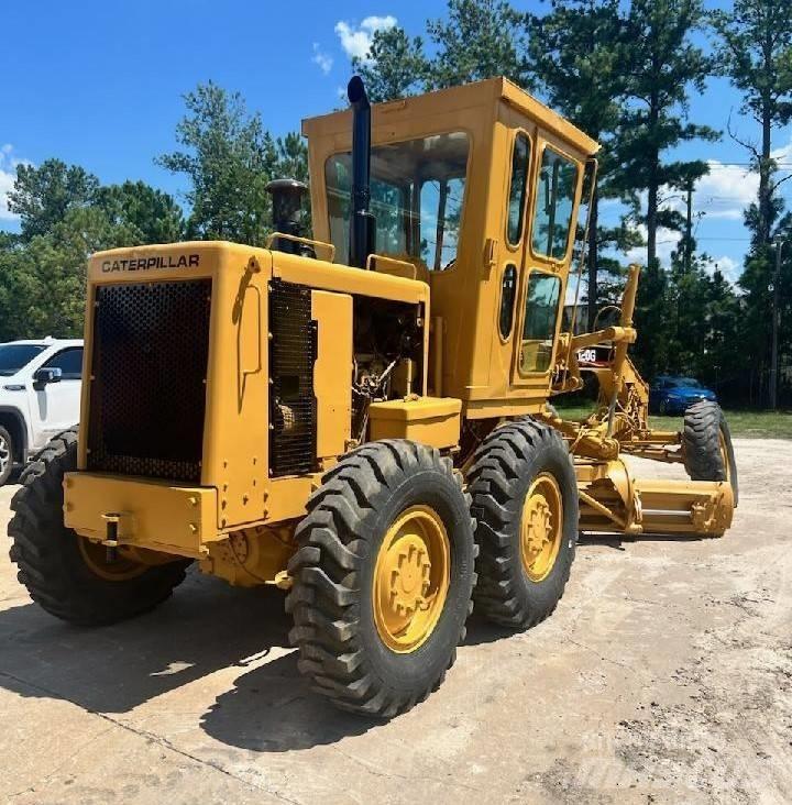 CAT 120 G Motorgraders