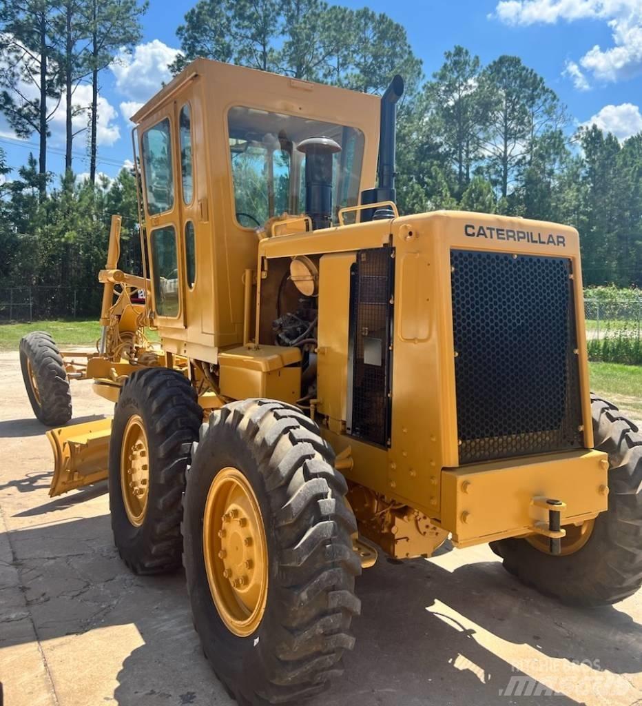 CAT 120 G Motorgraders