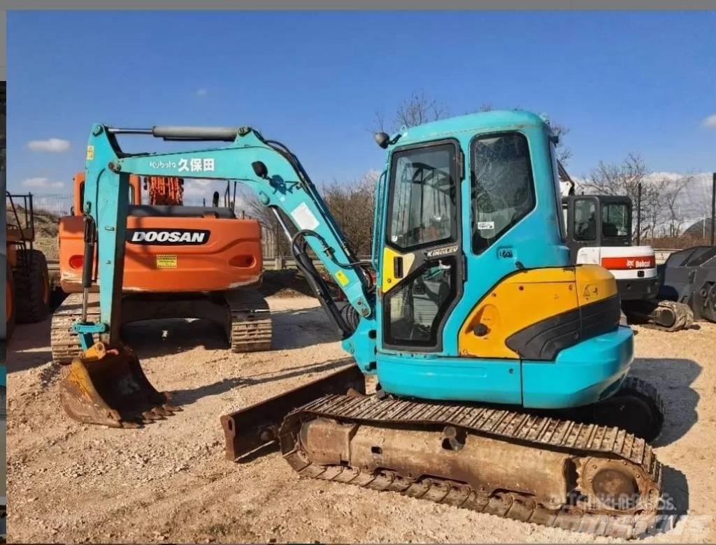 Kubota KX 161-3S T Escavatori cingolati
