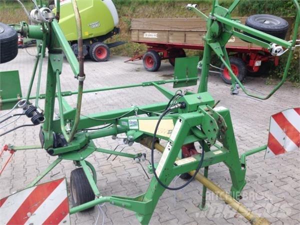 Stoll Z 555 Falciacondizionatrici