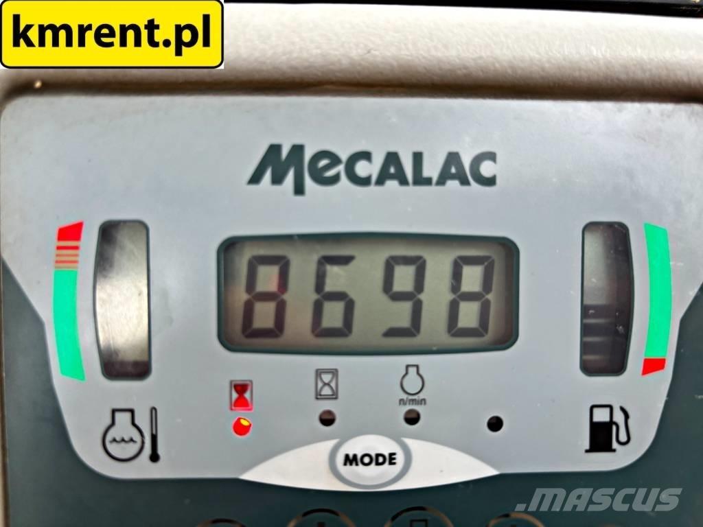 Mecalac 12 M TX Terne