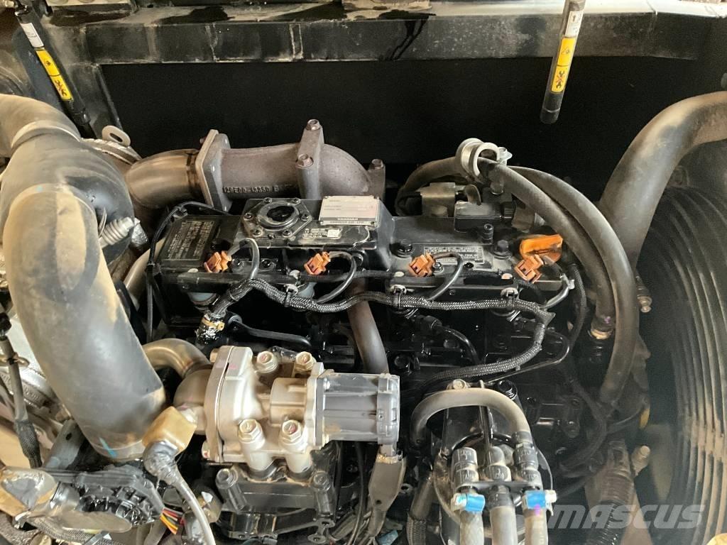 Doosan DX 63-3 Miniescavatori