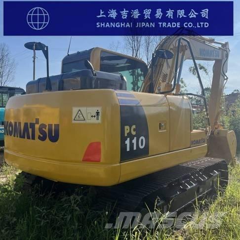 Komastu PC 110 Escavatori cingolati