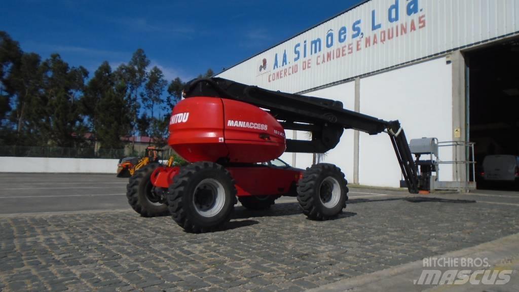 Manitou ATJ180 Piattaforme a braccio telescopico