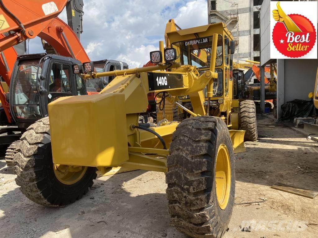 CAT 140 G Motorgraders