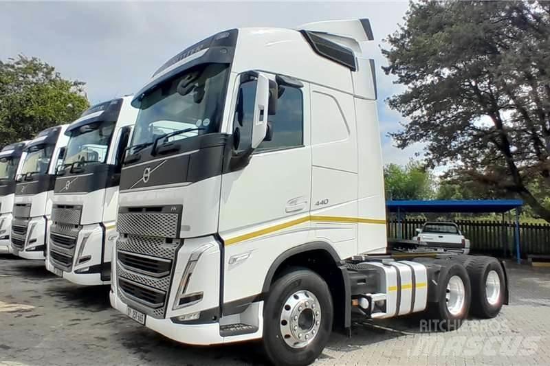 Volvo FH 440 Camion altro