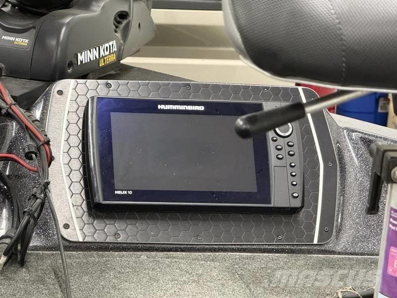  Skeeter WX2200 Barche da lavoro, chiatte e pontoni