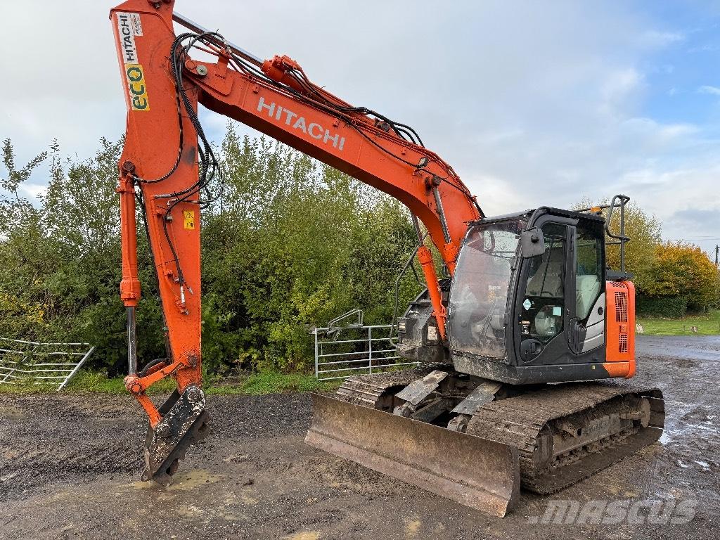 Hitachi ZX 135 US-6 Escavatori cingolati