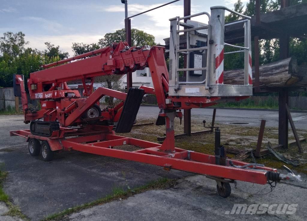 Teupen LEO 25 T Piattaforme a braccio telescopico