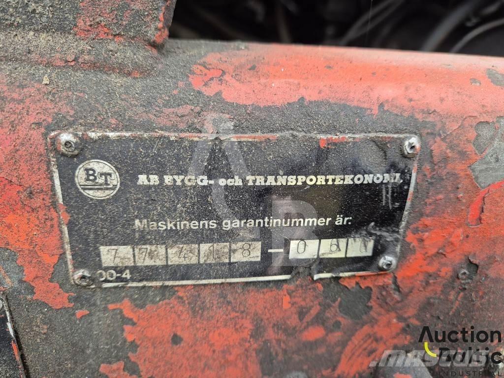 Kalmar DB 7-600 Carrelli elevatori diesel