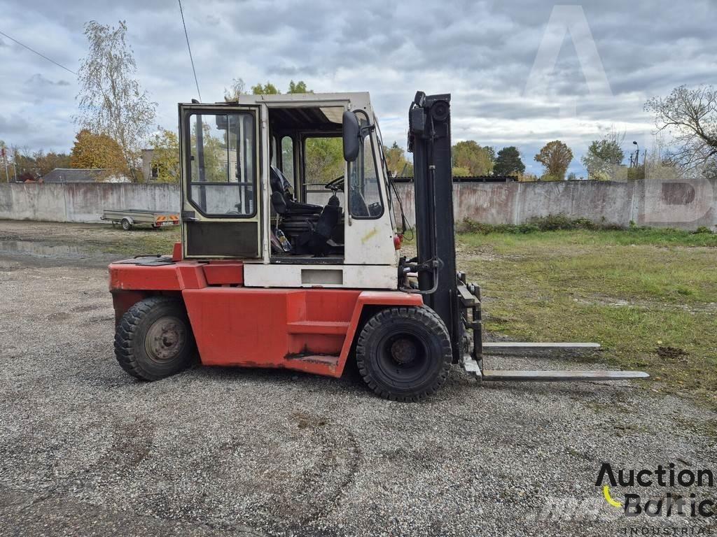 Kalmar DB 7-600 Carrelli elevatori diesel