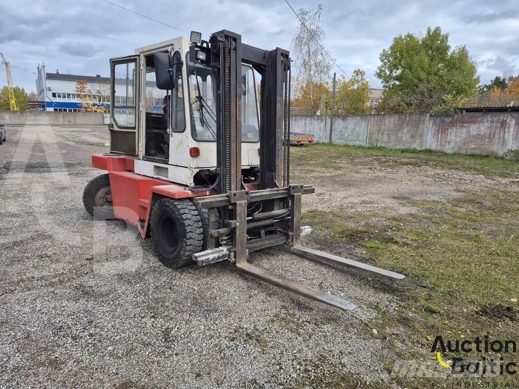 Kalmar DB 7-600 Carrelli elevatori diesel