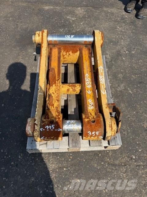 CNH Connection Link Retroescavatori