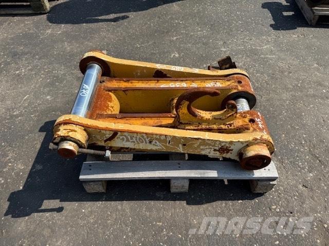 CNH Connection Link Retroescavatori