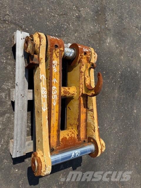 CNH Connection Link Retroescavatori