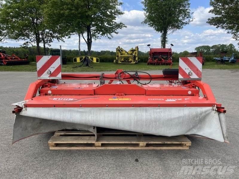 Kuhn GMD802F-FF Falciacondizionatrici