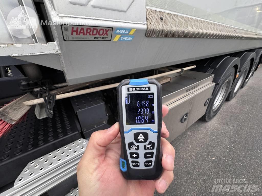 Volvo FH 16 750 Camion ribaltabili