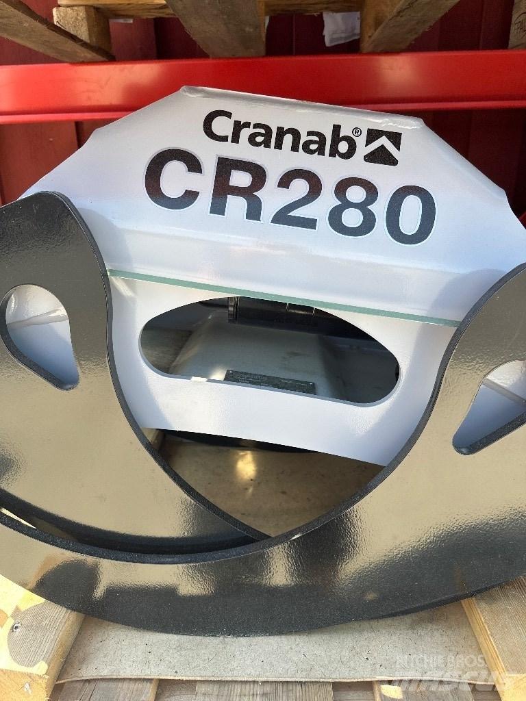 Cranab CR 280 Pinze